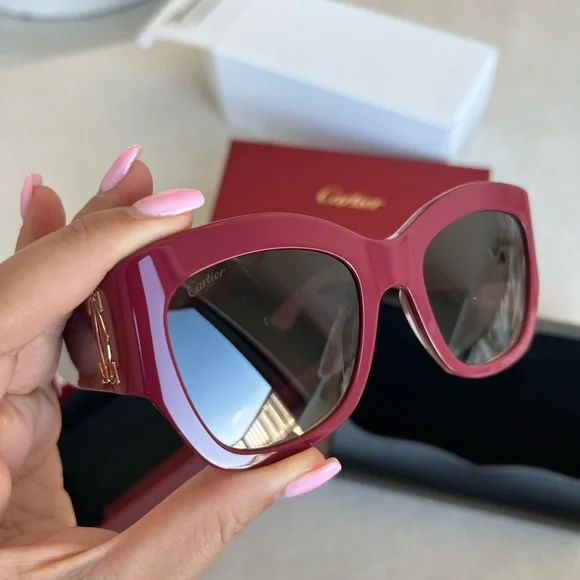Cartier SIGNATURE C DE CARTIER SUNGLASSES